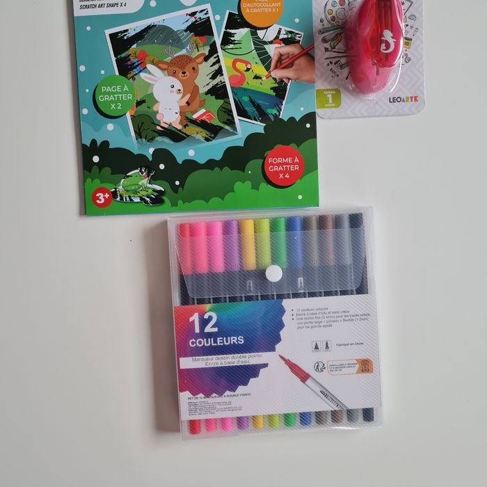 Lot loisirs créatifs - photo numéro 2