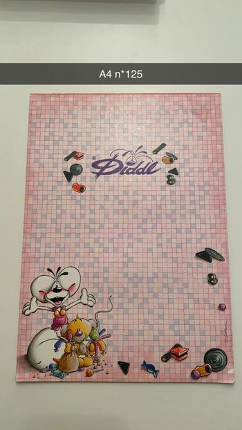 Diddl feuilles A4