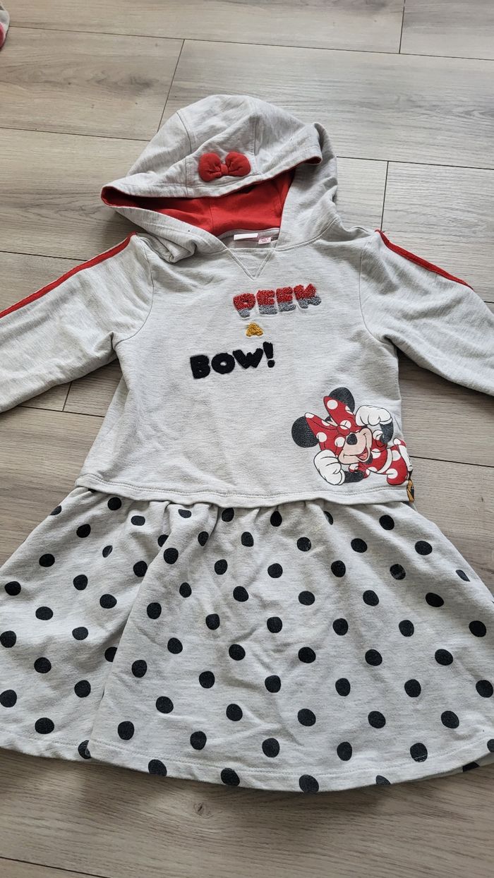 Jolie robe minnie - photo numéro 2