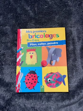 Les premiers bricolages