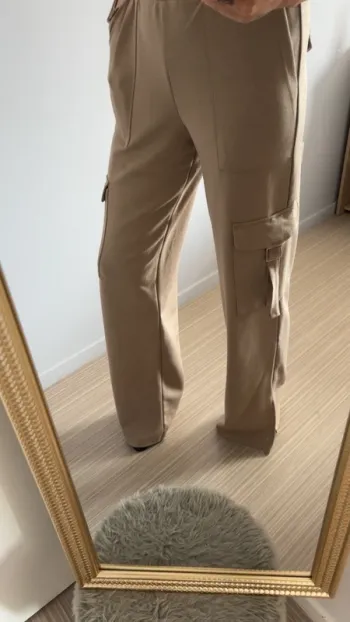 Pantalon fluide