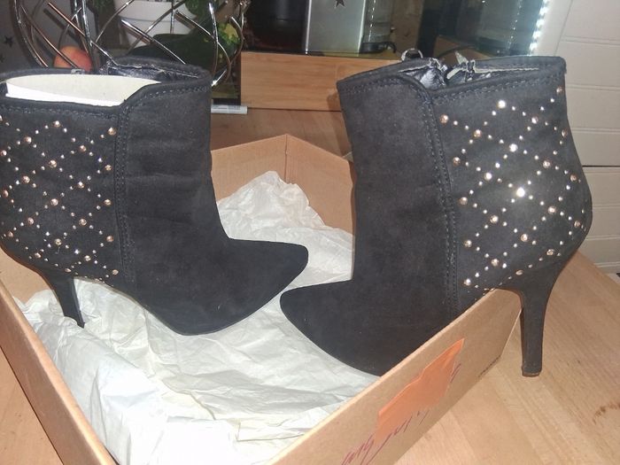 Bottines stylé - photo numéro 6