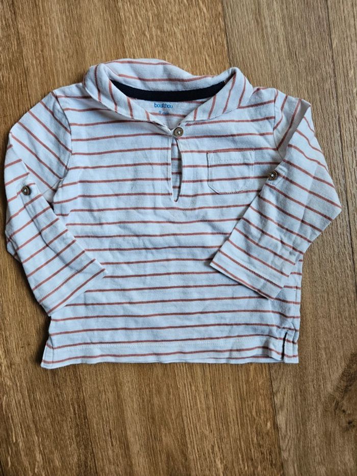 T-shirt 9 mois Bout'chou