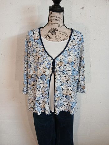 Blouse  tbe taille 52 tbe