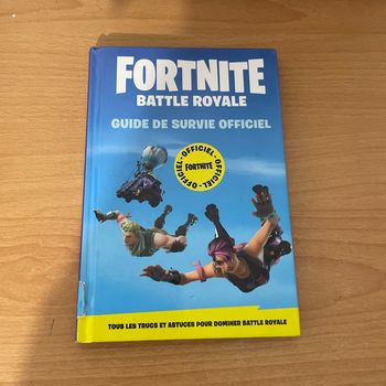 Fortnite battle royal