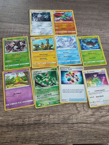 Carte pokémon
