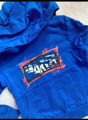Sweat Marvel 7 ans