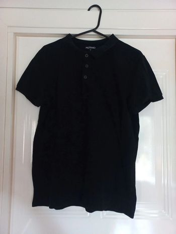 Polo noir