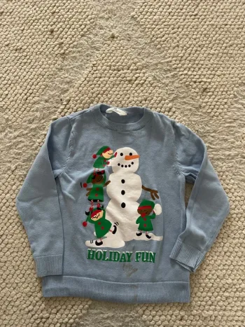 Pull noël