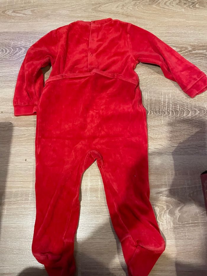 Pyjama noel panpan Disneyland - photo numéro 2