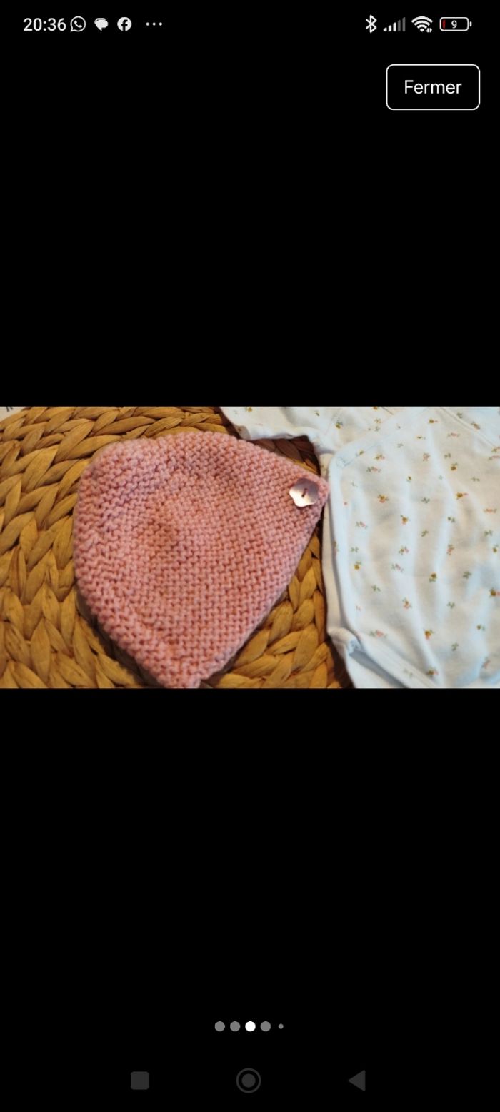 Body et bonnet - photo numéro 5