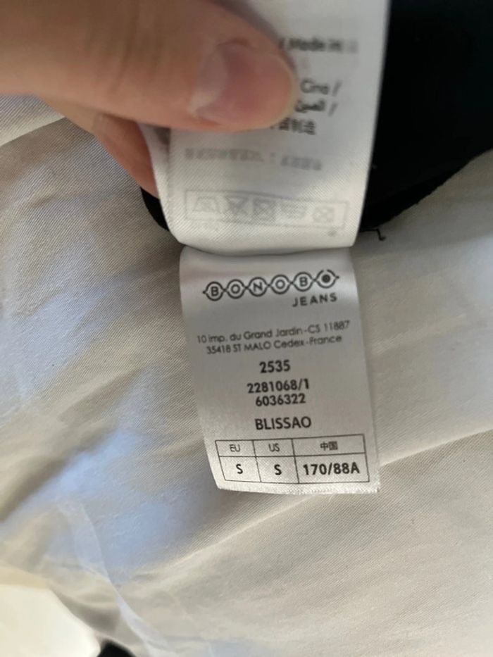 Robe bonobo - photo numéro 8