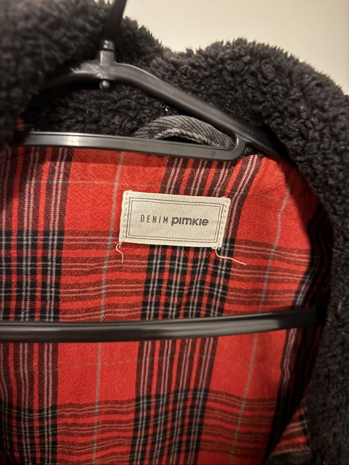 Veste en jean - photo numéro 3