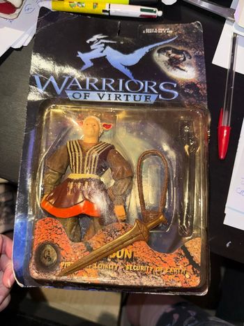 Figurine Warriors