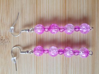 Boucles d'oreilles 19