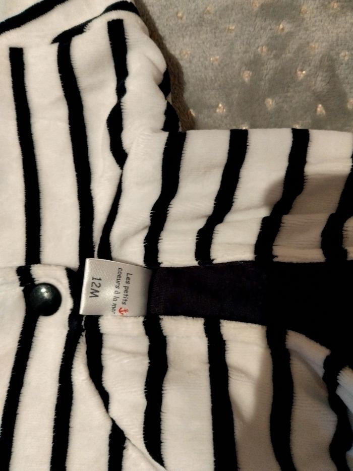 Manteau mi-saison bébé - photo numéro 4