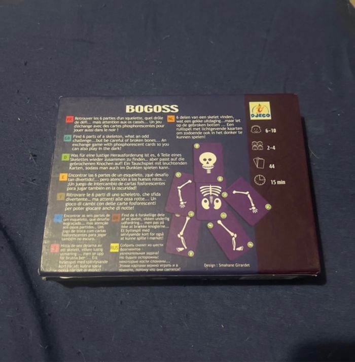 Jeu djeco bogoss - photo numéro 2