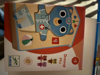 Puzzles djeco 