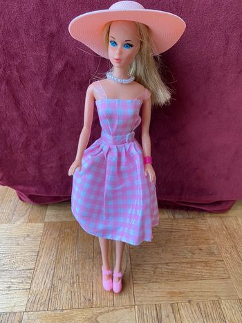 Ensemble pour poupée Barbie