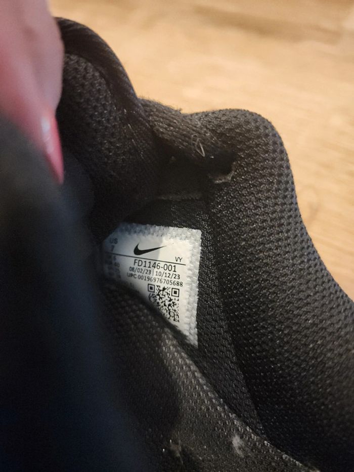 Nike airforce 1 taille 40 - photo numéro 4