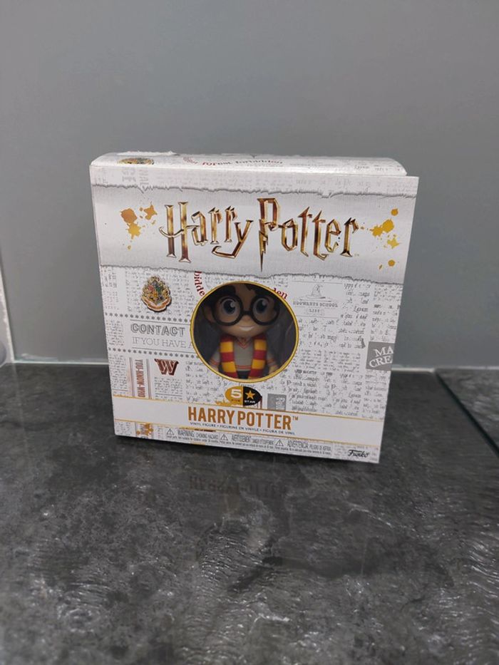 Funko 5 star - Harry Potter