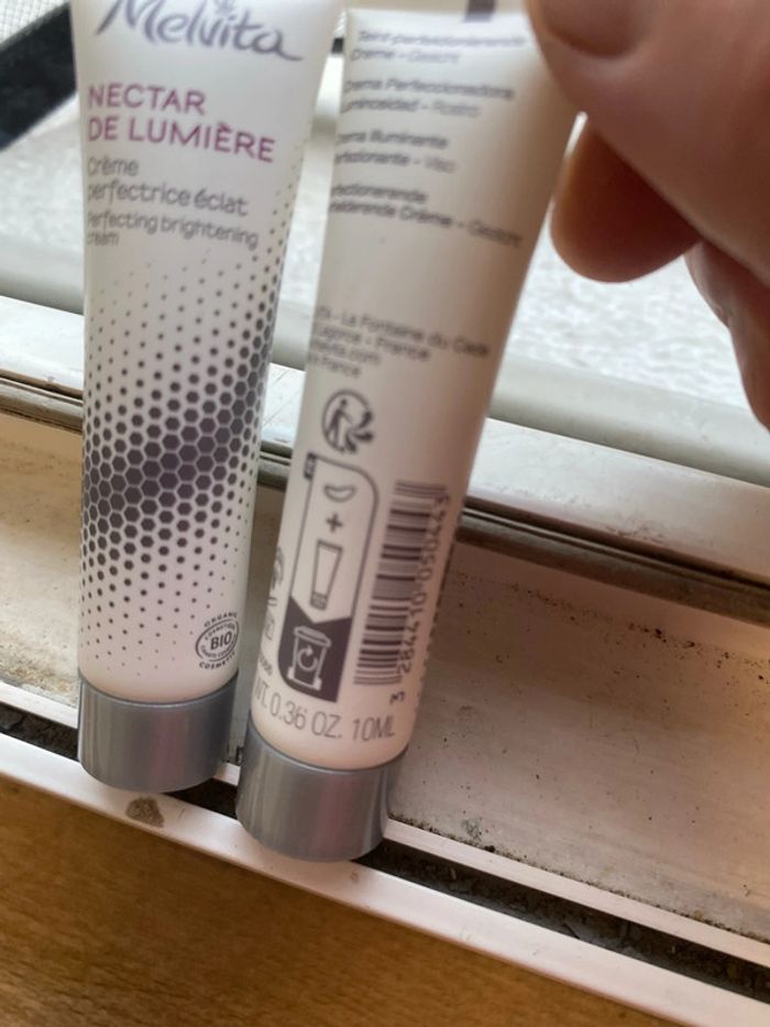 Crème perfectrice éclat - photo numéro 5