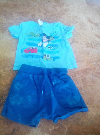 2 ensemble Mickey