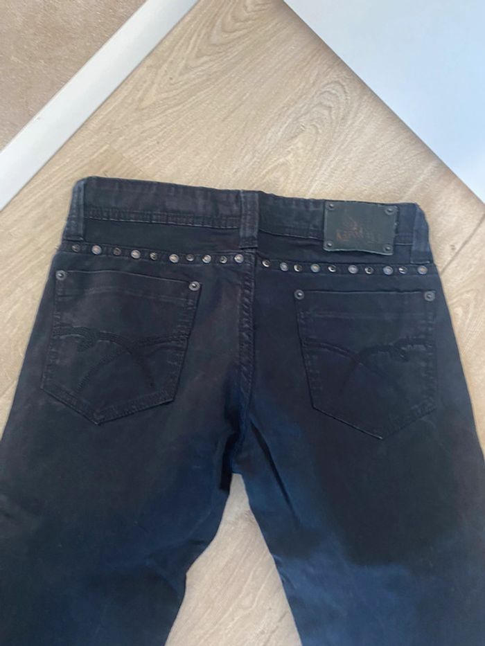 Pantalon noir kaporal - photo numéro 4