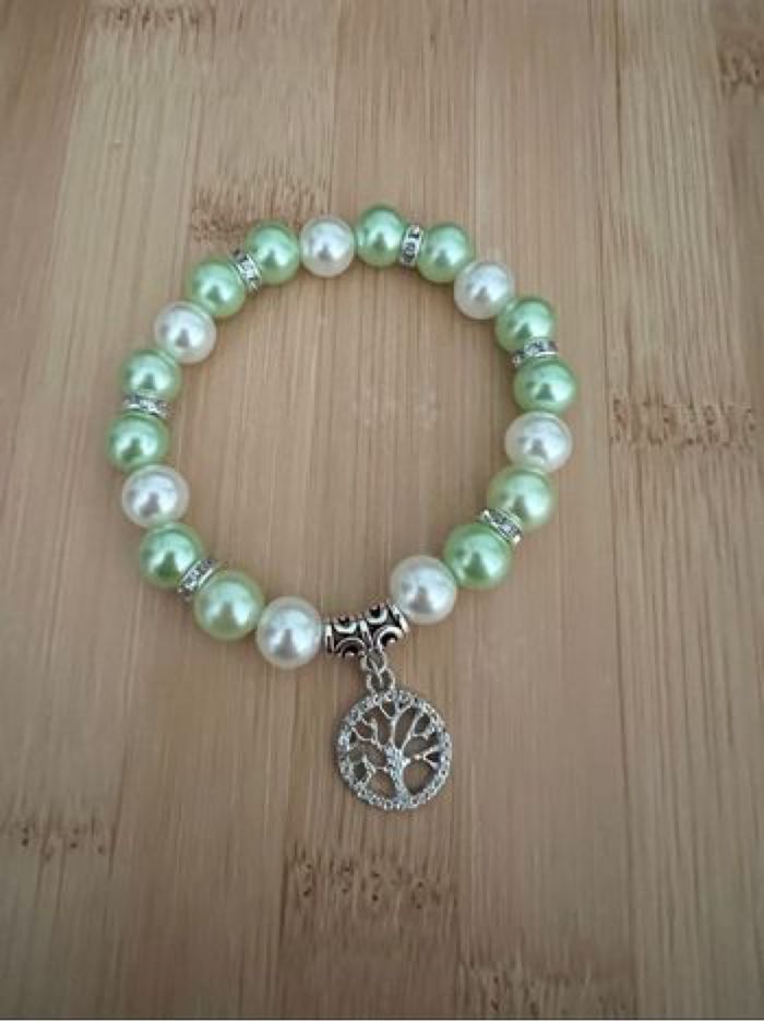 Bracelets à personnaliser avec charms et prénom - photo numéro 10