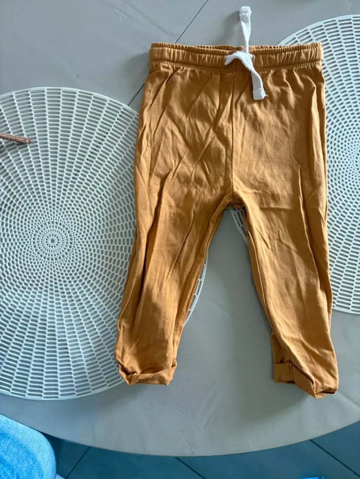 Legging 12 mois