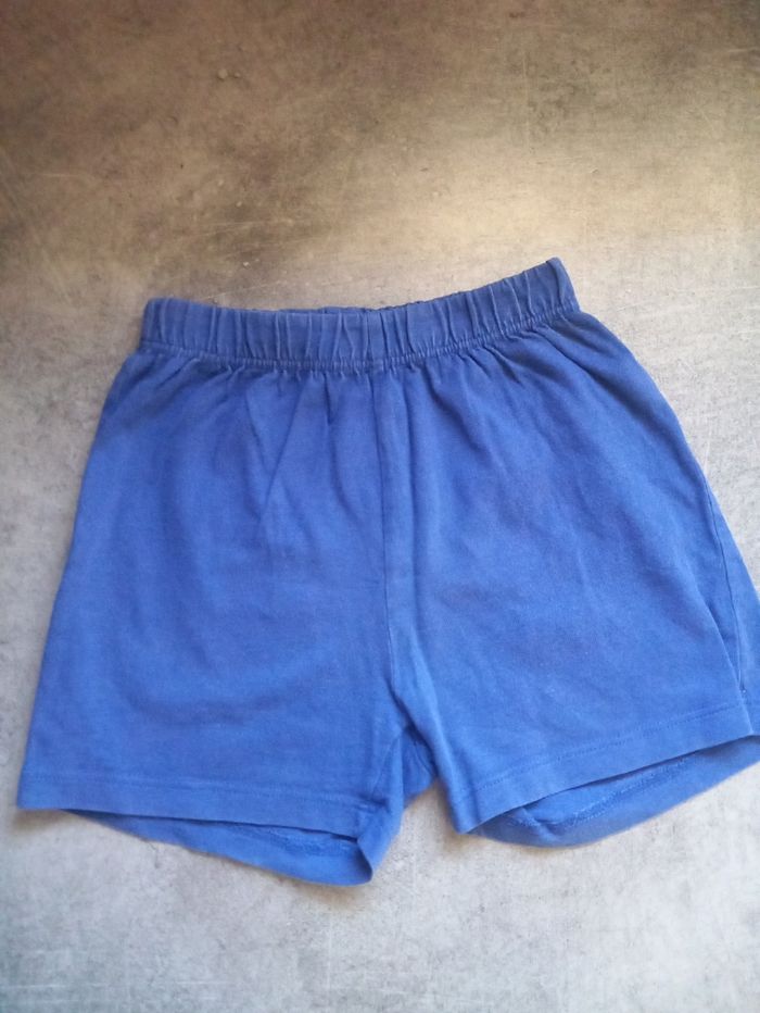 Ensemble short+tee-shirt - photo numéro 3