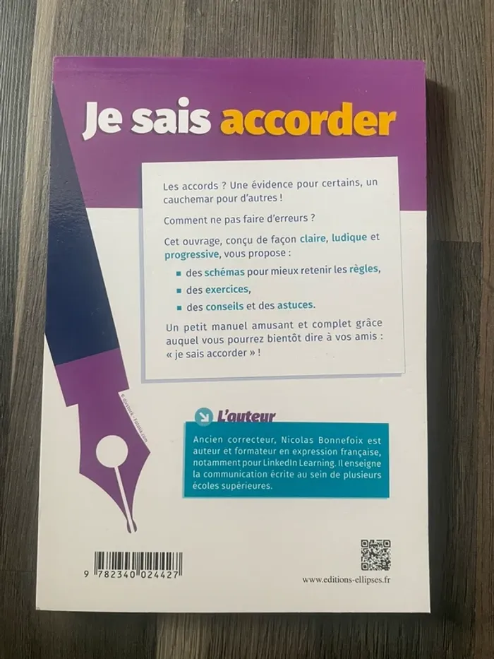 Je sais accorder - Les règles, exercices, schémas bilans - photo numéro 3