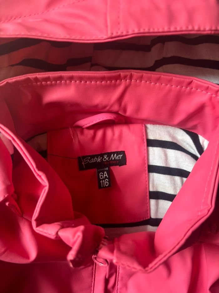Kway 6 ans - photo numéro 2