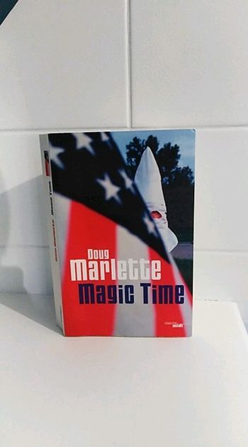 Doug Marlette Magic Time