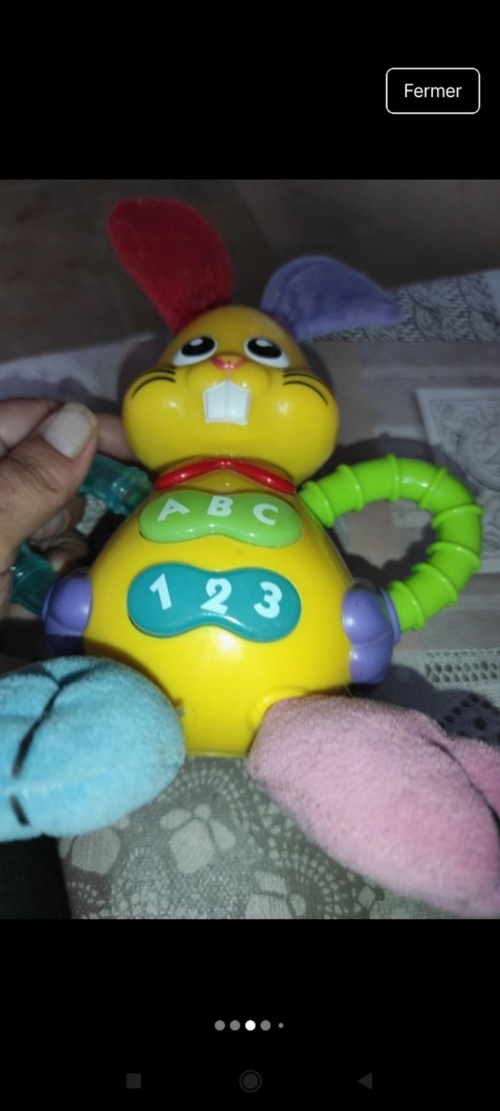 Jouet bébé j40 - photo numéro 3