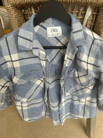 Chemise Zara