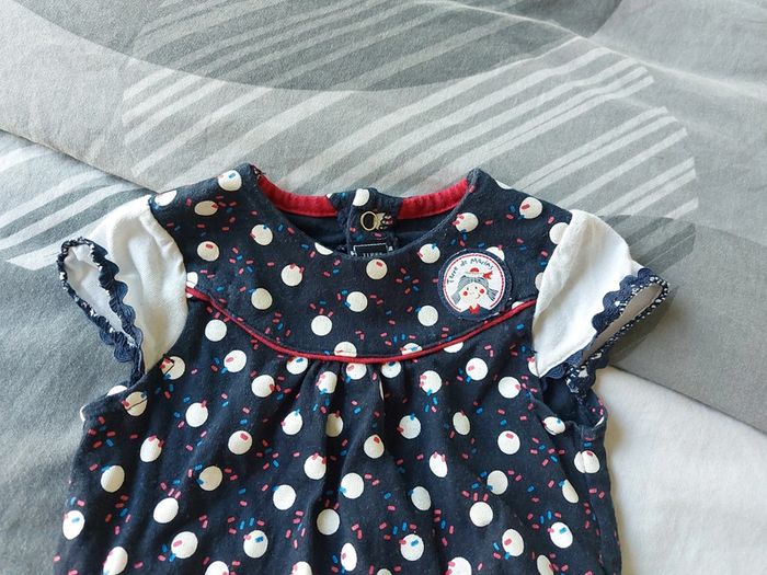 Robe terre de marins 6 mois - photo numéro 3