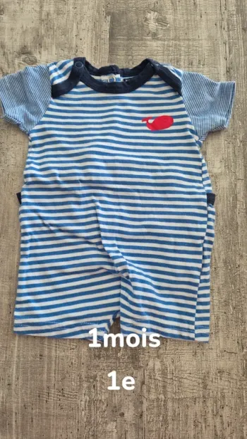 Pijama short