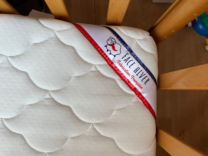 Matelas bébé P’IT Lit - Parfait 120x60 - photo numéro 3