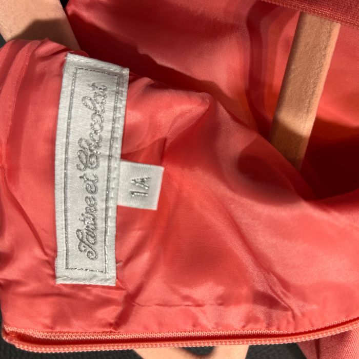 Robe tartine et chocolat - photo numéro 4