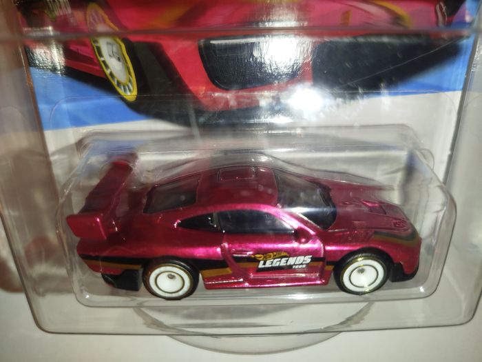 Hot Wheels Porsche 935 Legends Tour - photo numéro 7