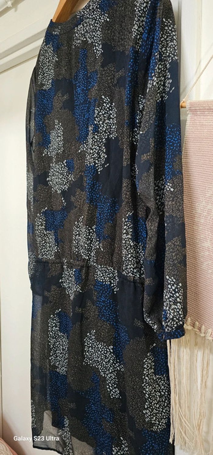 Robe fluide Expresso Taille 42 - photo numéro 4