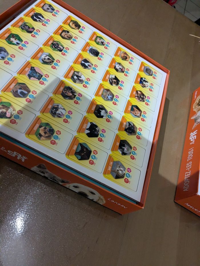 Jeu de société la SPA neuf - photo numéro 3