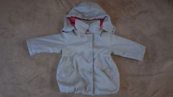 Veste fille 6 mois