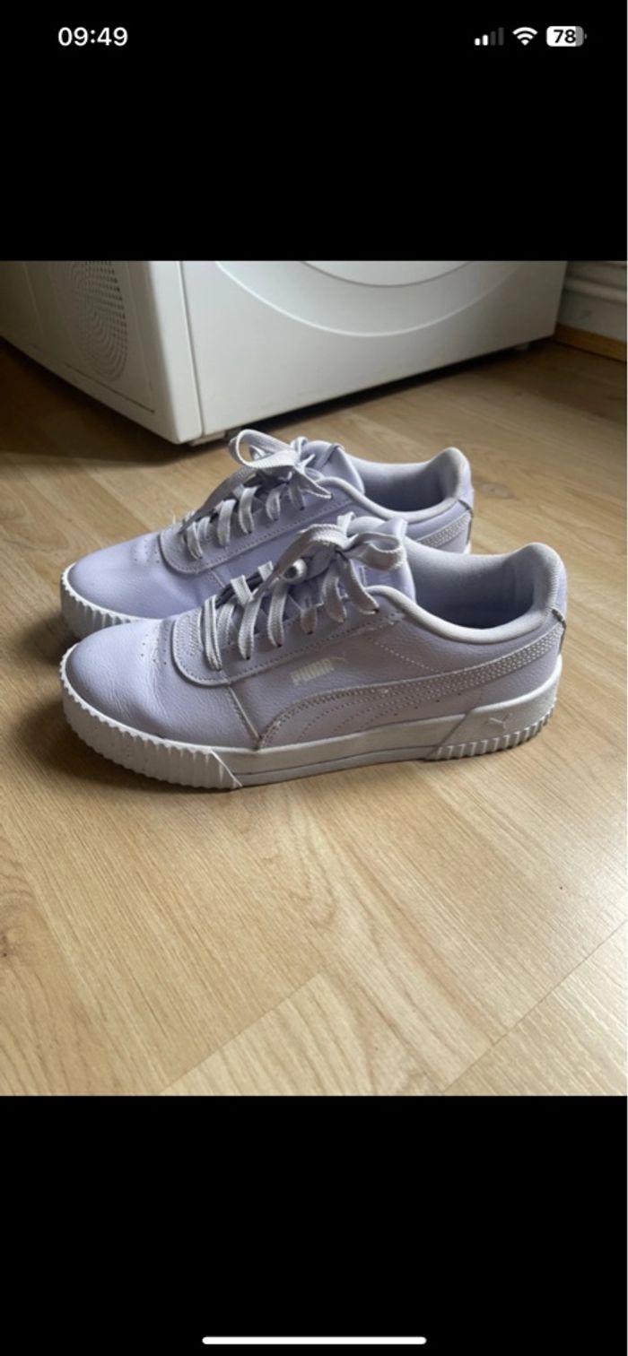 Basket femme - photo numéro 3