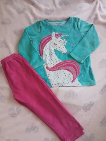 Pyjama 2 pièces 3 ans