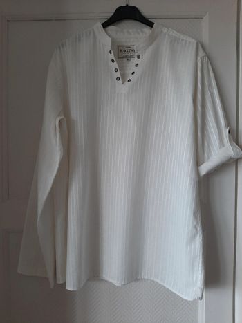 Chemise en parfait état