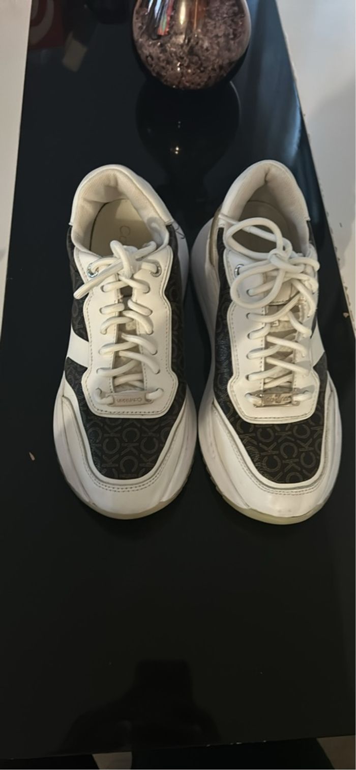 Basket pour femmes - photo numéro 2