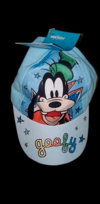 casquette plutot neuf