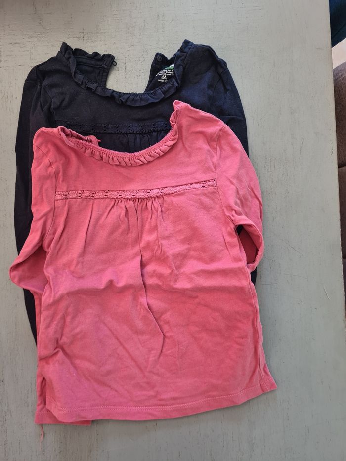 Lit vêtements hivers filles 4 ans - photo numéro 4